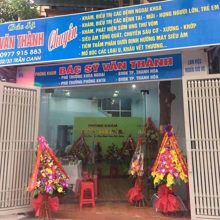 Phòng khám bác sĩ VĂN THÀNH - Ảnh 2