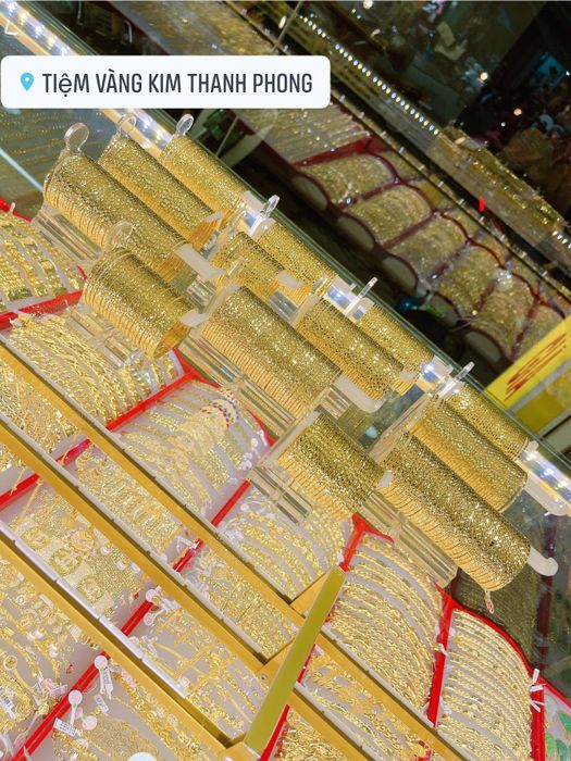 Hình ảnh Cửa Hàng Vàng Kim Thanh Phong 2
