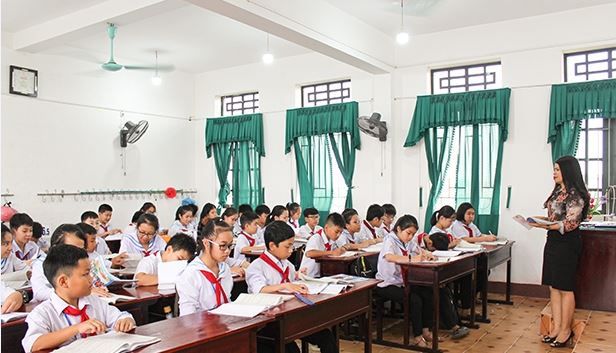Hình ảnh 2 của Trường THCS Lê Văn Thiêm