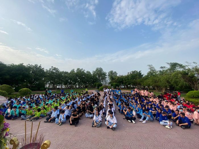 Hình ảnh Trường Trung học cơ sở Bình Trị Đông 3