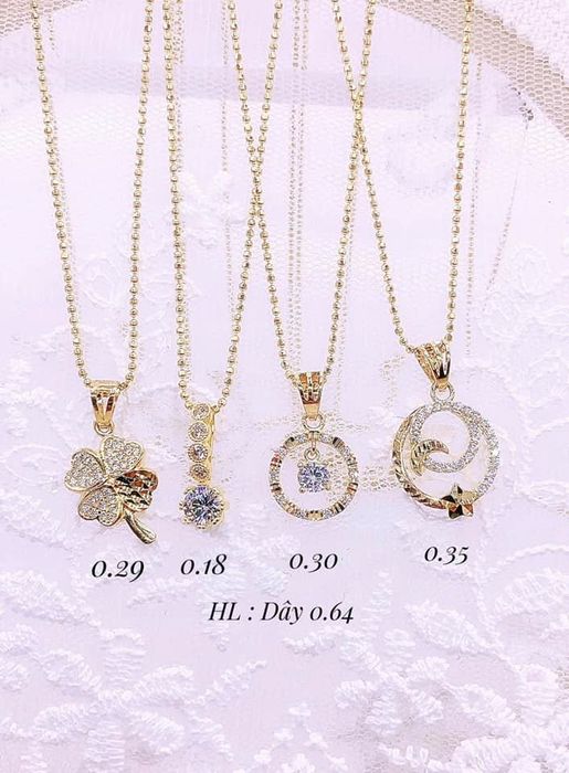 Cửa Hàng Vàng Bạc Minh Tiến Hình 1
