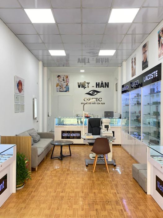 Hình ảnh thứ nhất của Kính Thuốc Việt - Hàn