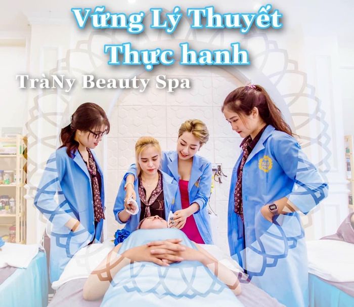 Hình ảnh Học viện Spa Trà My - Ảnh 2