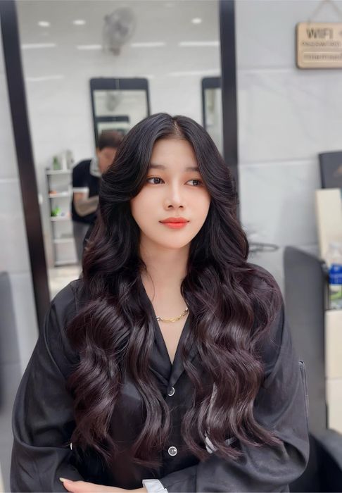 Hình ảnh 2 tại Salon Tóc Vàng Oscar