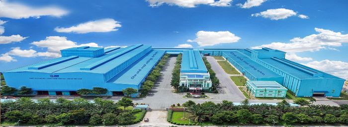 Hình ảnh Công ty Tôn Phương Nam số 2