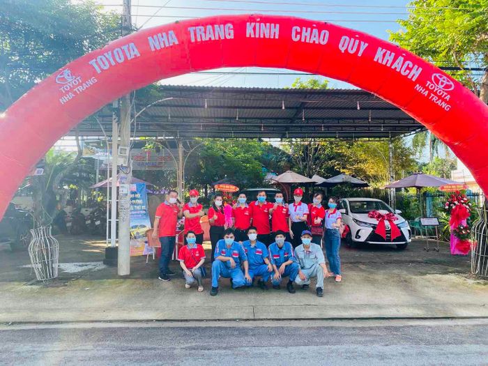 Hình ảnh Toyota Nha Trang 2