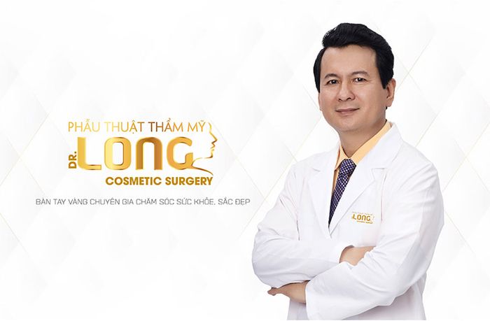 Hình ảnh của Bác sĩ Vương Khánh Long 1