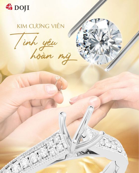 Hình ảnh Trang Sức DOJI 1