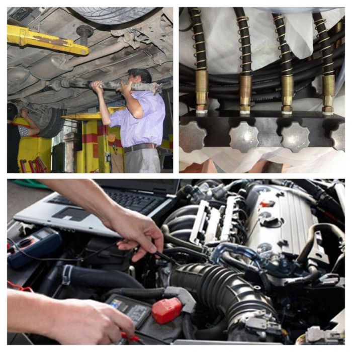 Hình ảnh 1 của Garage Duy Lâm