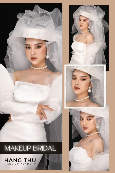 Hằng Thu Makeup Academy - Ảnh 2