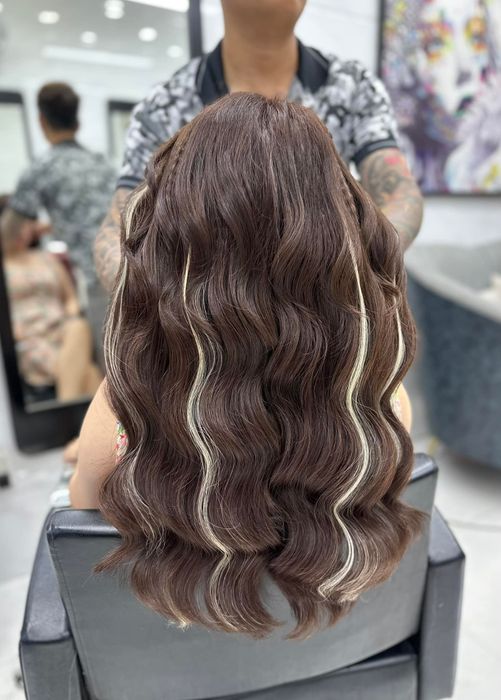 Hình ảnh 3 tại Salon Tóc Vàng Oscar