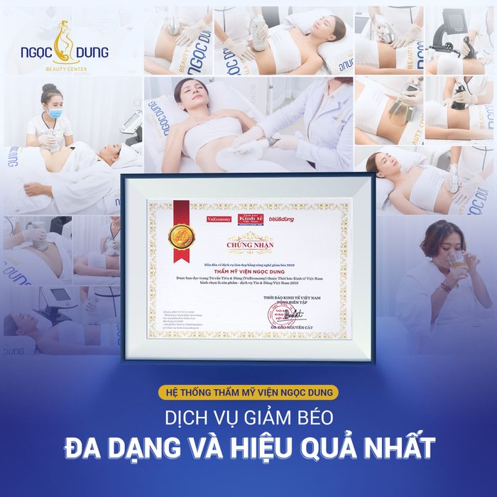 Thẩm Mỹ Viện Ngọc Dung - Đà Nẵng ảnh 2