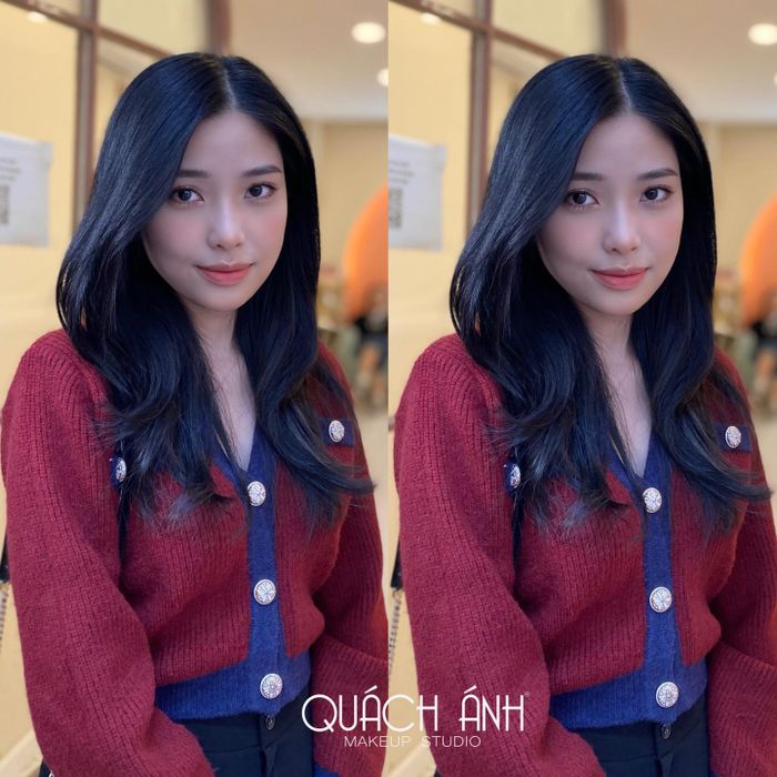 Hình ảnh 1 tại Quách Ánh Makeup Studio