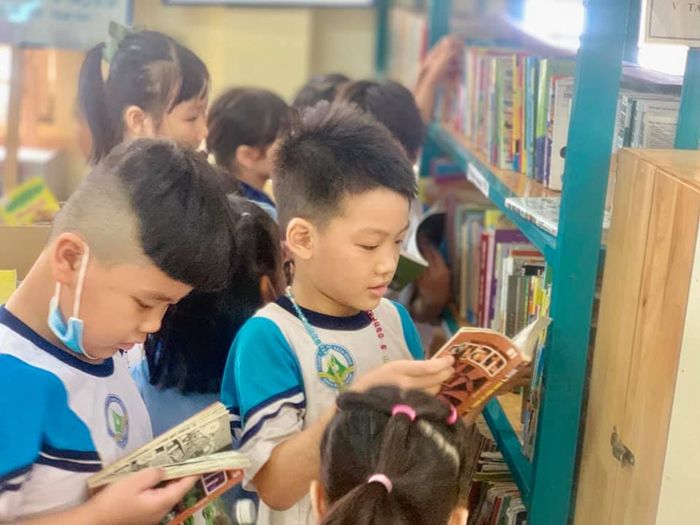 Ảnh 2 của Trường Tiểu Học Bạch Đằng