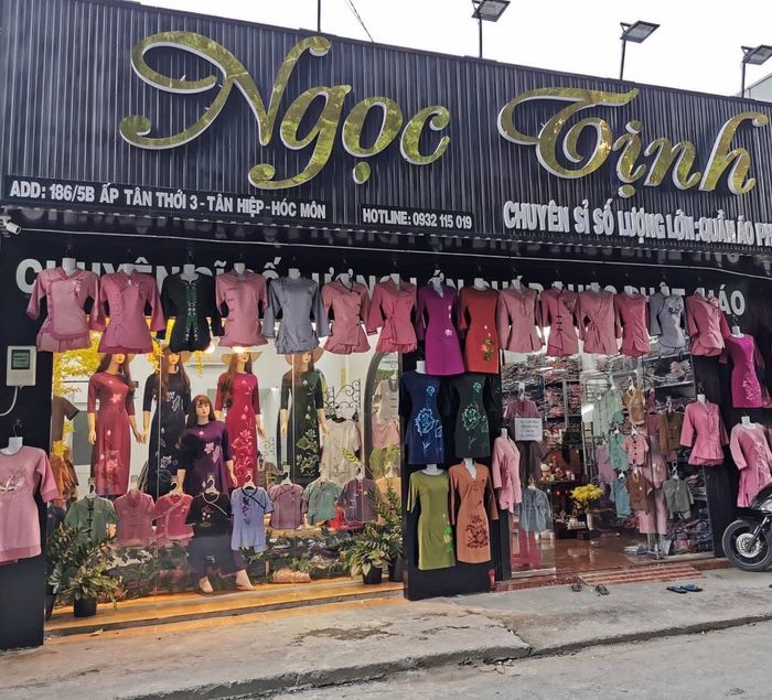 Hình ảnh Shop Ngọc Tịnh 1