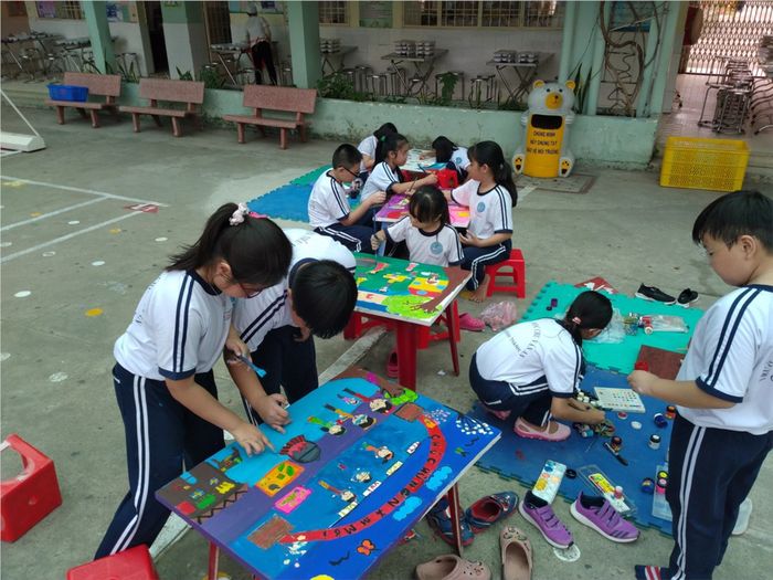 Ảnh 1 của Trường Tiểu Học Chu Văn An