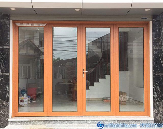Hình ảnh cửa nhôm Hyundai 1