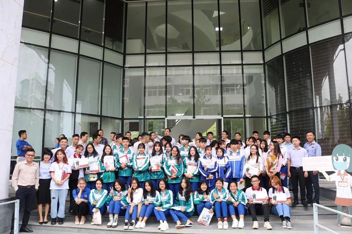 Hình ảnh 2 của Trường THPT Đông Hà