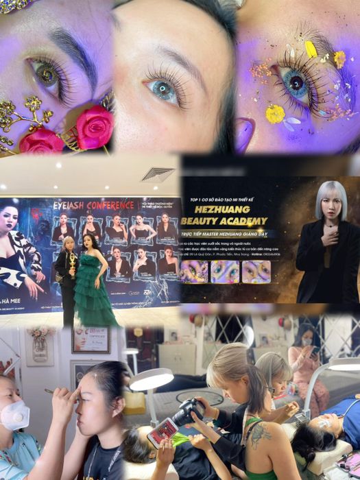 Hình ảnh 1 của He Zhuang Beauty & Academy Nha Trang