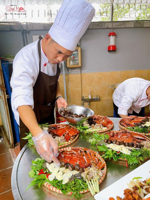 Ảnh về đội ngũ đầu bếp chuyên nghiệp - Ảnh 2