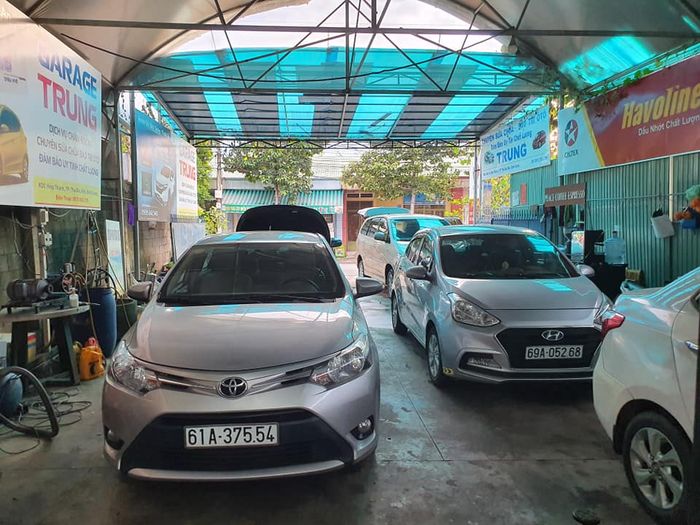 Hình ảnh 1 của Garage Trung