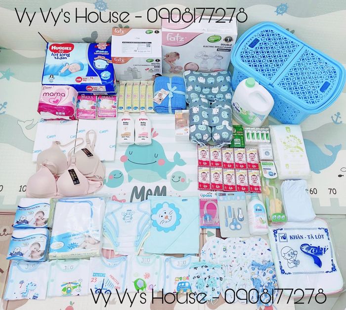 Nhà Vy Vy - Đặc sản cho Mẹ và Bé ảnh 3