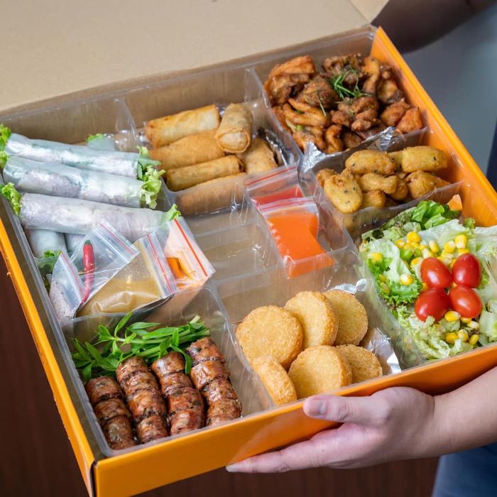 Hình ảnh set mang về 2