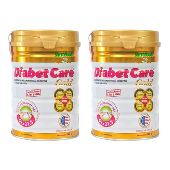 Ảnh sữa DiabetCare Gold 2