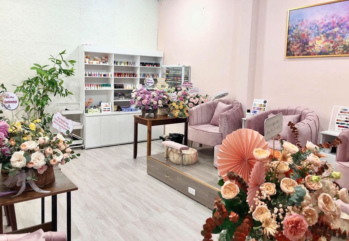Hình ảnh của Bích Vương Nail 2