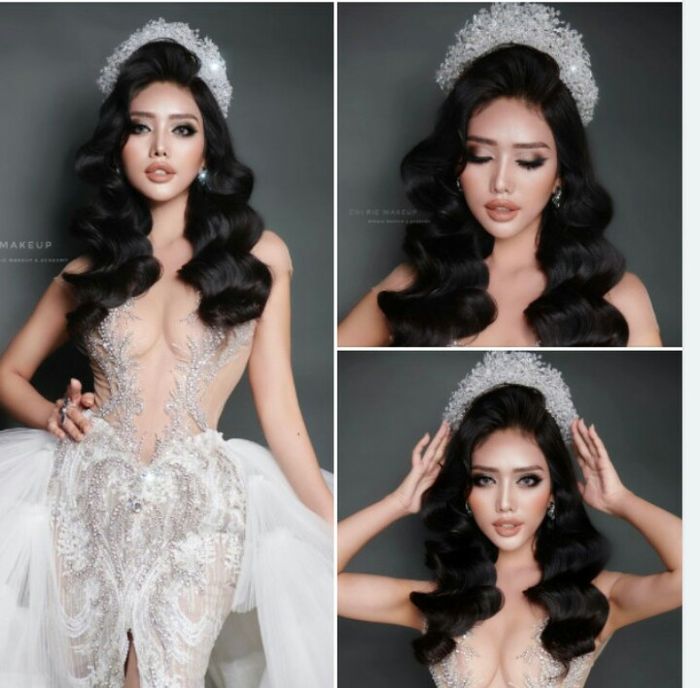 Hình ảnh 2 của Bonnie Makeup & Academy