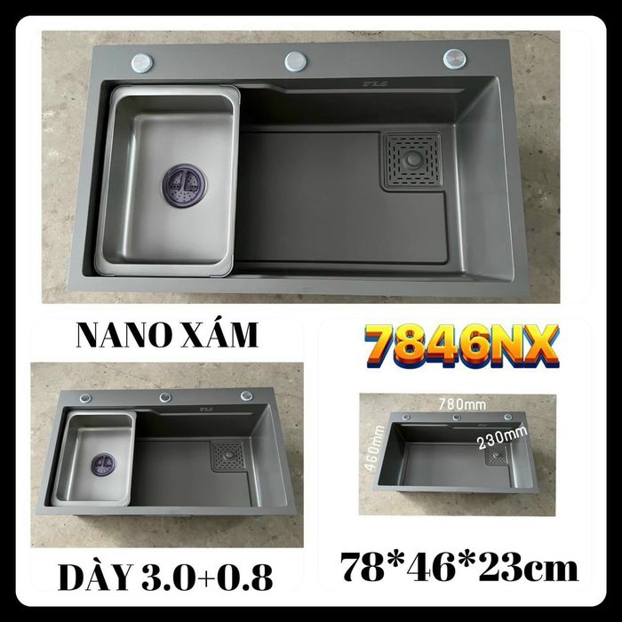 Hình ảnh Showroom VLXD - TTNT Phượng Hoàng 1