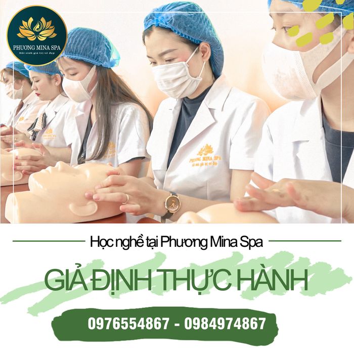 Hình ảnh Phương Mina Beauty & Spa - Ảnh 2