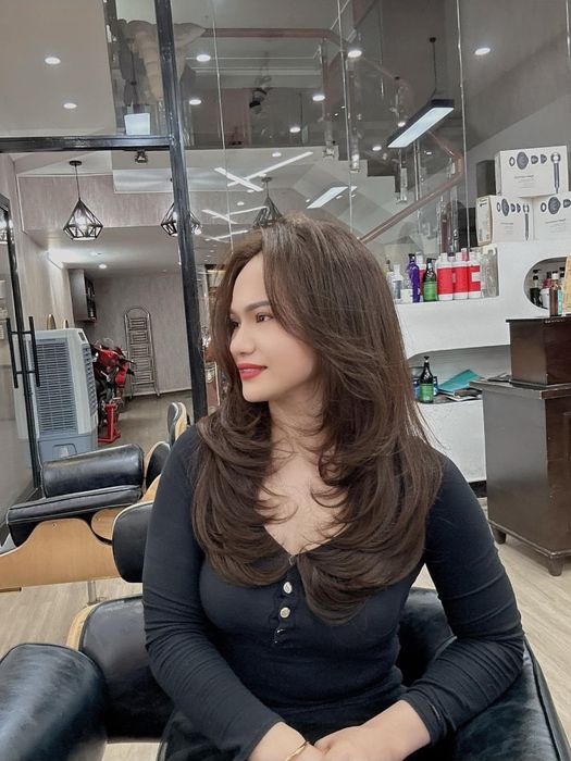 Ảnh 2 tại Hair Salon Tuấn Vũ