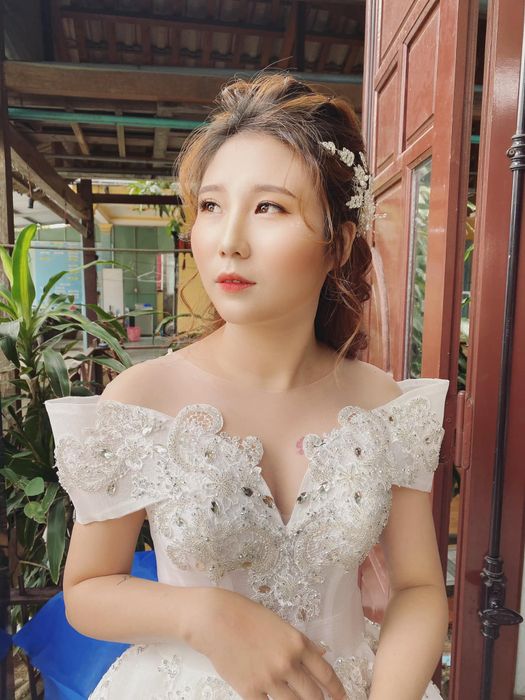 Ánh PhaLê Bridal & Makeup hình 2