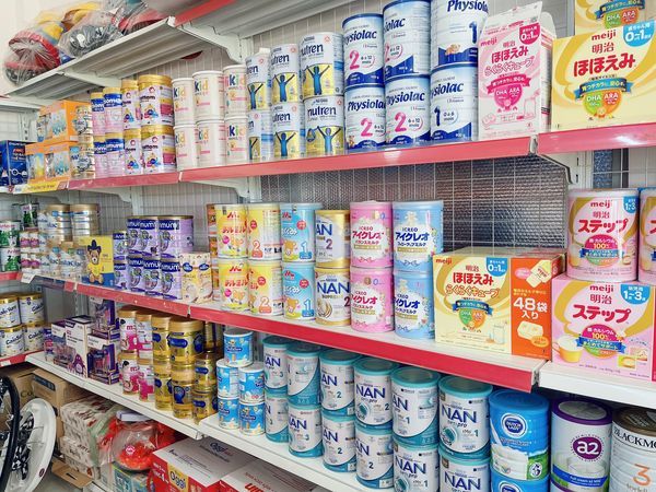 Hình ảnh 2 của Siêu Thị Sữa Mẹ và Bé Linh Vy