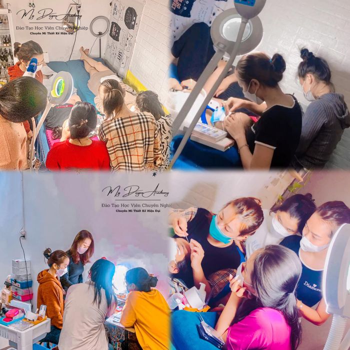 Ảnh 1 của Nguyễn Mỹ Duyên Beauty Eyelash Academy