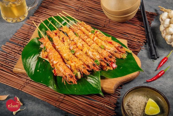 Hình ảnh món ăn tại nhà hàng - 2