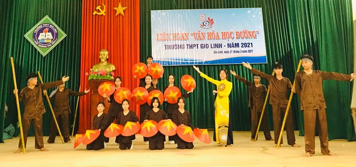 Hình ảnh 2 của Trường THPT Gio Linh