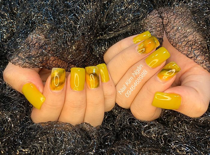 Nail Kim Ngân hình ảnh 2