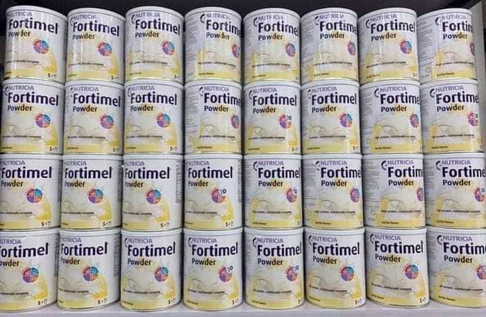 Hình ảnh Sữa Fortimel Powder 1