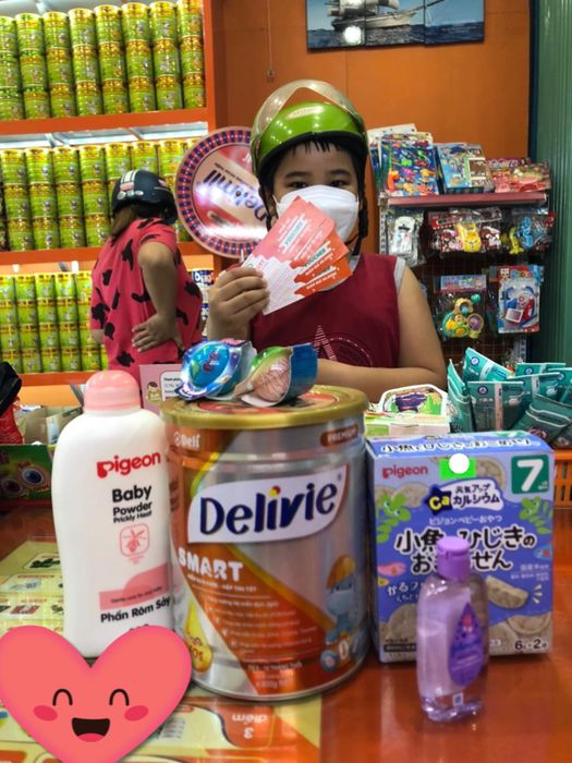 Hệ Thống Cửa Hàng Mẹ & Bé Bi’s Mart Hình 2