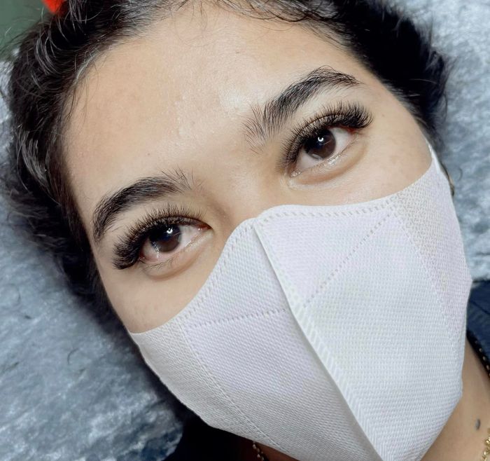 Hình ảnh 2 của Tình Nối Mi