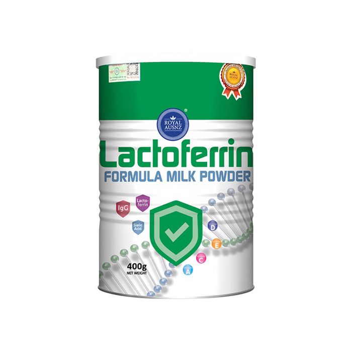 Hình ảnh của sữa Royal Ausnz Lactoferrin Formula Milk Powder 2