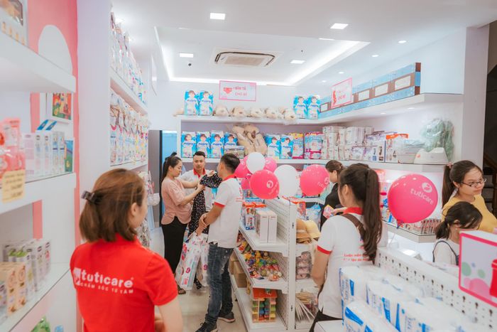 Hình ảnh Tuti Care 2