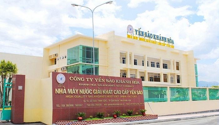 Công ty Yến sào Khánh Hòa - Hình ảnh 2