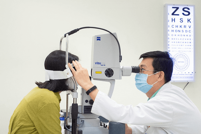 Ảnh 1 của PHÒNG KHÁM ĐA KHOA PHÚC AN KHANG