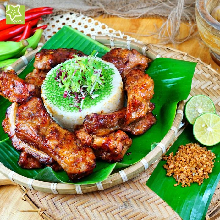 Hình ảnh món ăn tại nhà hàng - 1