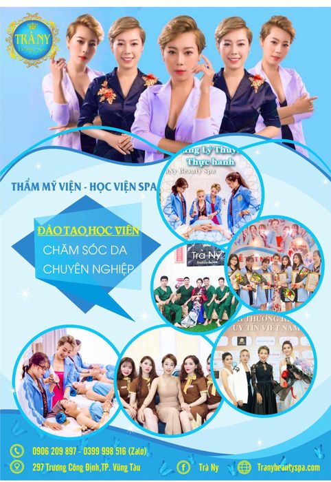 Hình ảnh Học viện Spa Trà My - Ảnh 1
