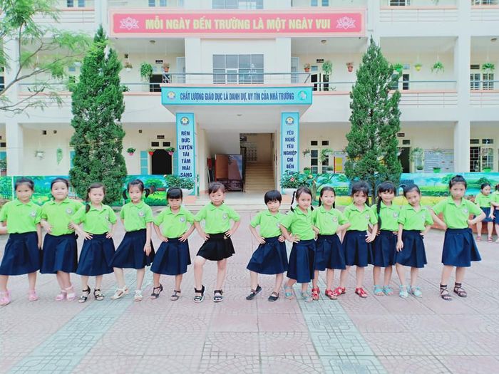 Hình ảnh Trường Tiểu học Đông Thọ - TP Thanh Hóa 1