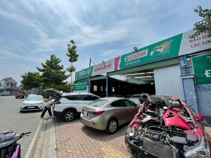 Hình ảnh 2 của Garage Đặng Lê Hồ